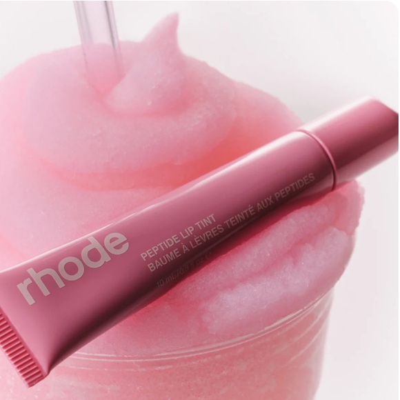 NEW - rhode Peptide Lip Tint in Ribbon - Picture 7 of 9